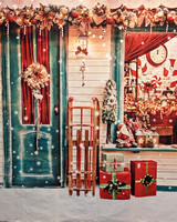 Christmas Store 1